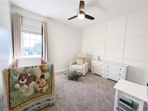 Bedroom - 2114 Overlook Dr, Denton, NC 27239 photo 4 of 5