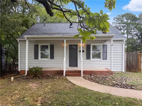 3141 Luther St, Winston Salem, NC 27127