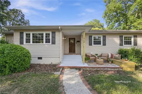 1400 Oak St, Greensboro, NC 27403