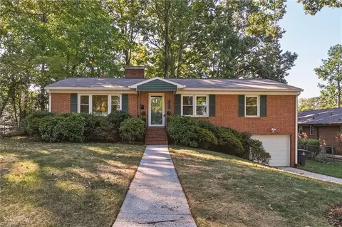 2716 Patricia Ln, Winston Salem, NC 27103