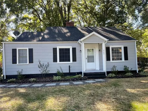 Exterior - 425 Moir St, Eden, NC 27288 photo 2 of 5