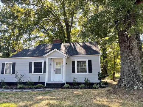 Exterior - 425 Moir St, Eden, NC 27288 photo 3 of 5