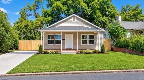 1427 Marne St, Winston Salem, NC 27107