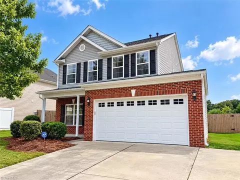 5363 Esher Dr, Walkertown, NC 27051
