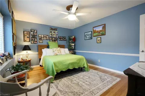 Bedroom - 173 B Old Mill Rd, High Point, NC 27265 photo 1 of 4