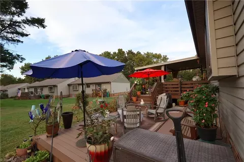 Exterior - 173 B Old Mill Rd, High Point, NC 27265 photo 5 of 5