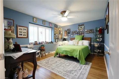 Bedroom - 173 B Old Mill Rd, High Point, NC 27265 photo 2 of 4