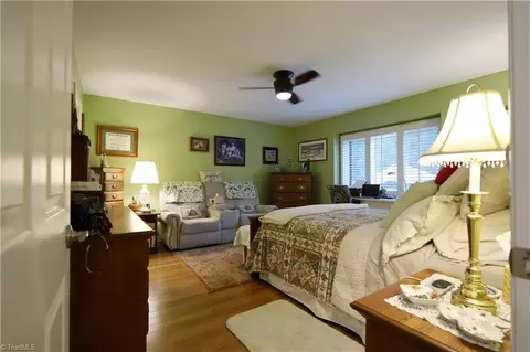 Bedroom - 173 B Old Mill Rd, High Point, NC 27265 photo 4 of 4