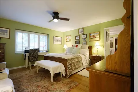 Bedroom - 173 B Old Mill Rd, High Point, NC 27265 photo 3 of 4