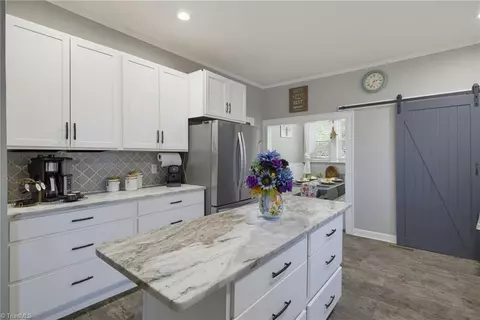 Kitchen - 403 2nd Ave, Mayodan, NC 27027 photo 2 of 4