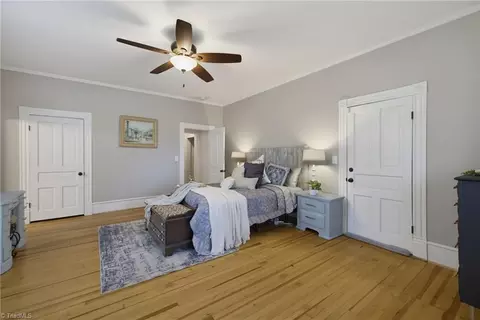 Bedroom - 403 2nd Ave, Mayodan, NC 27027 photo 1 of 4