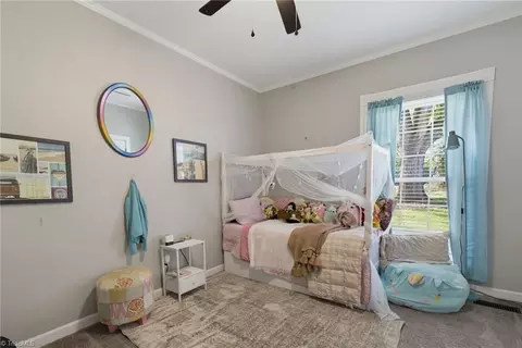 Bedroom - 403 2nd Ave, Mayodan, NC 27027 photo 4 of 4