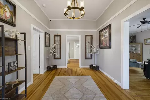 Entry Way - 403 2nd Ave, Mayodan, NC 27027 photo 1 of 2