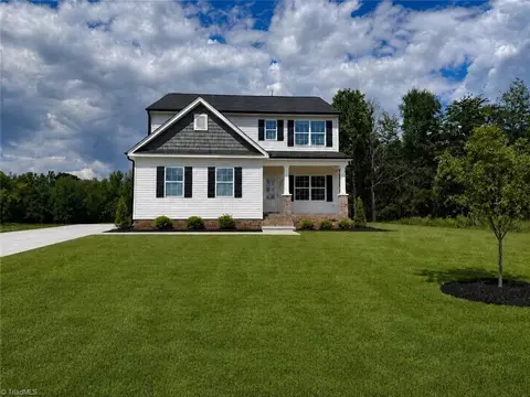 1645 Gerringer Mill Rd, Burlington, NC 27217