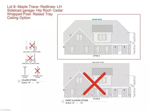 179 Maple Trace Dr, Winston Salem, NC 27107