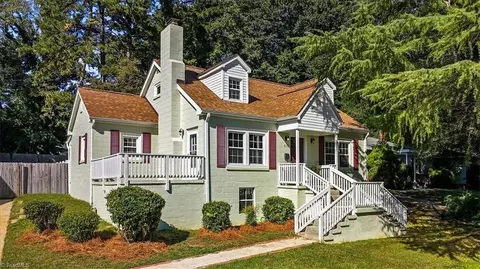 610 Ashland Dr, Greensboro, NC 27403