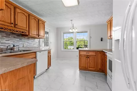 Kitchen - 21 Front St, Sparta, NC 28675 photo 2 of 3