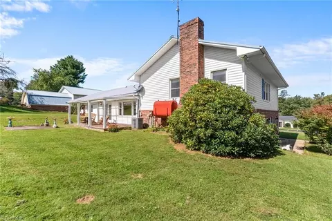 Exterior - 21 Front St, Sparta, NC 28675 photo 5 of 8