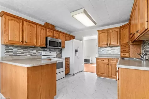 Kitchen - 21 Front St, Sparta, NC 28675 photo 1 of 3
