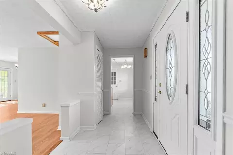 Entry Way - 21 Front St, Sparta, NC 28675 photo 1 of 6