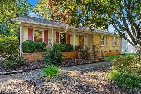 5311 Bennington Dr, Greensboro, NC 27410