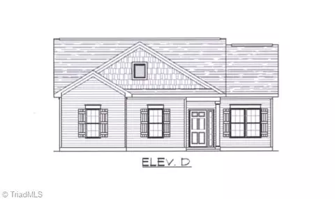 1384 Piedmont Dr, Lexington, NC 27295