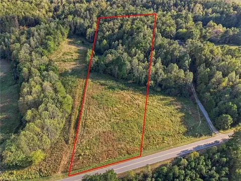 3 Acres Friendship Circle Rd, East Bend, NC 27011