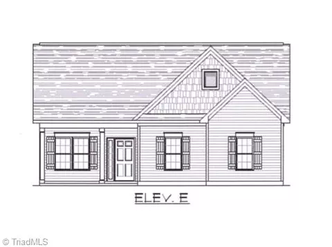 1388 Piedmont Dr, Lexington, NC 27295