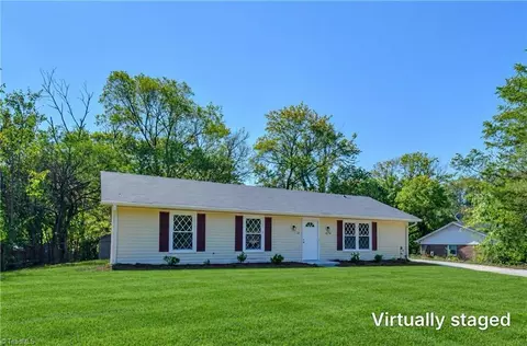1674 Village Pl, Winston Salem, NC 27127