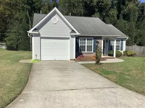 387 Walden Ridge Ct, Winston Salem, NC 27127
