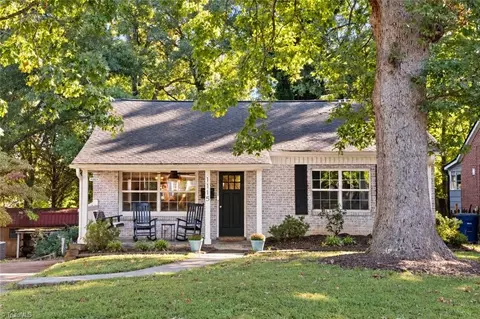 1115 Madison Ave, Winston Salem, NC 27103