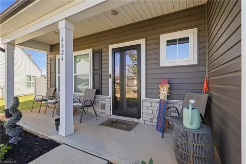 Exterior - 4024 Resolution Ct, High Point, NC 27265 photo 2 of 3