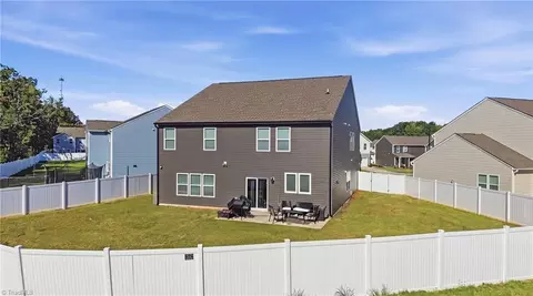 Exterior - 4024 Resolution Ct, High Point, NC 27265 photo 3 of 3
