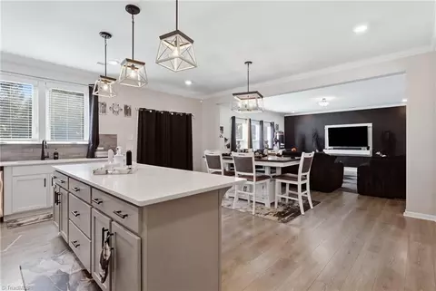 Kitchen - 4024 Resolution Ct, High Point, NC 27265 photo 2 of 2