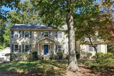 3606 Redfield Dr, Greensboro, NC 27410