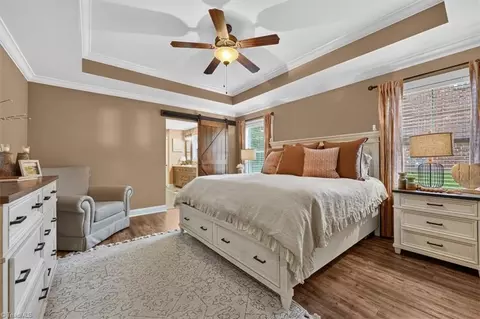 Bedroom - 3042 Autumn Acres Ln, Trinity, NC 27370 photo 2 of 7