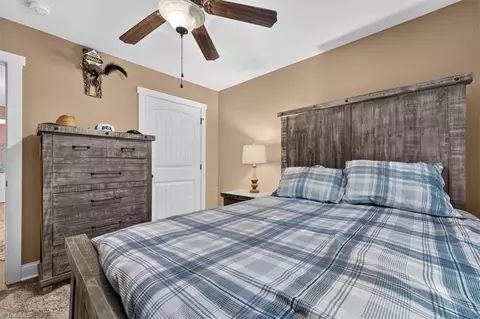 Bedroom - 3042 Autumn Acres Ln, Trinity, NC 27370 photo 6 of 7