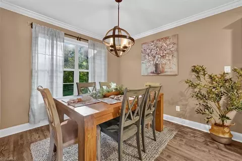 Dining - 3042 Autumn Acres Ln, Trinity, NC 27370 photo 3 of 4