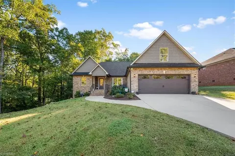 Exterior - 3042 Autumn Acres Ln, Trinity, NC 27370 photo 2 of 11