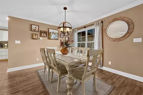 Dining - 3042 Autumn Acres Ln, Trinity, NC 27370 photo 4 of 4