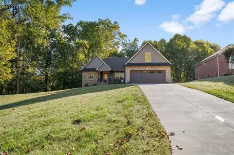 Exterior - 3042 Autumn Acres Ln, Trinity, NC 27370 photo 6 of 11