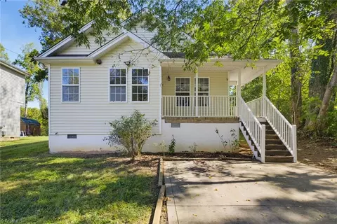 641 Glenbrook Dr, Winston Salem, NC 27101