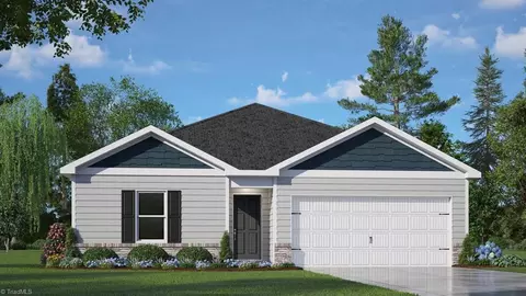 166 New Aspen Way, Linwood, NC 27299