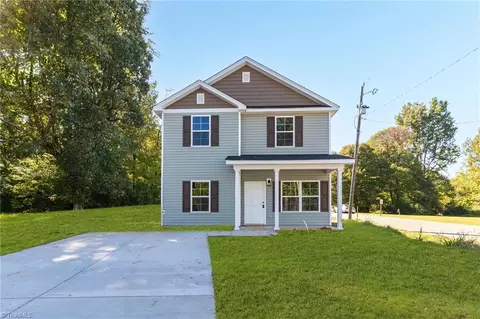 729 Swannanoa Ave W, Liberty, NC 27298