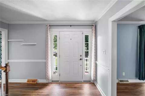 Entry Way - 802 Kingston Dr, High Point, NC 27262 photo 1 of 5