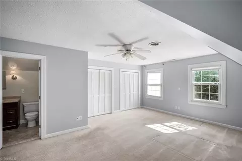 Bedroom - 802 Kingston Dr, High Point, NC 27262 photo 10 of 11