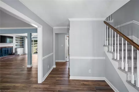 Entry Way - 802 Kingston Dr, High Point, NC 27262 photo 2 of 5