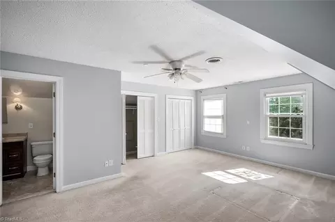 Bedroom - 802 Kingston Dr, High Point, NC 27262 photo 9 of 11