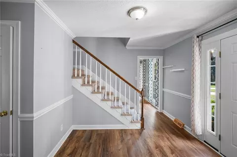 Entry Way - 802 Kingston Dr, High Point, NC 27262 photo 3 of 5