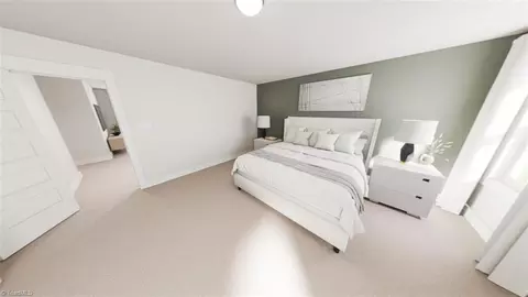 Bedroom - 5557 Rock Valley Dr, Trinity, NC 27370 photo 2 of 2